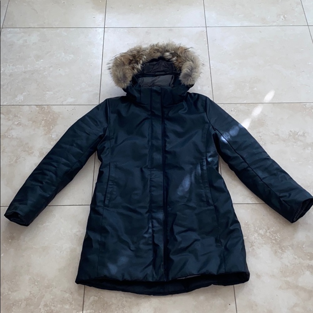 M0851 winter parka